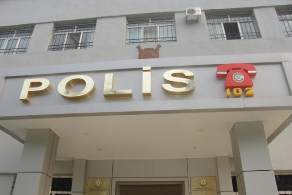 Göygöldə oğlunu öldürən ata könüllü polisə təslim oldu - Cinayət işi başlanıb